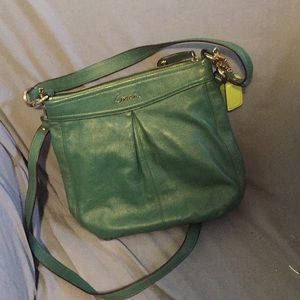 Coach purse bag